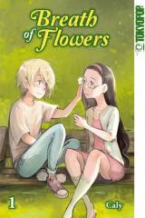 Tokyopop Breath of Flowers, Band 01