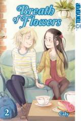 Tokyopop Breath of Flowers, Band 02 (Abschlussband)