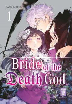 Egmont Verlag Bride of the Death God, Band 01