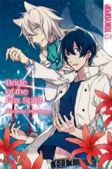 Tokyopop Bride of the Fox Spirit, Einzelband