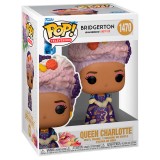 Funko Queen Charlotte Sammelfigur#1470