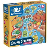 Clementoni Bright Creations Icons game