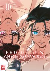 Crunchyroll (Kaze) Bright Sun - Dark Shadows Band  10