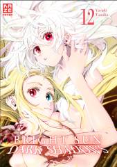 Crunchyroll (Kaze) Bright Sun - Dark Shadows Band  12