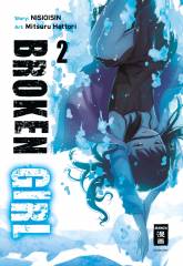 Egmont Verlag Broken Girl, Band 02
