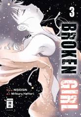 Egmont Verlag Broken Girl, Band 03