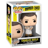 Brooklyn Nine-Nine Charles Pop! Figur#1625
