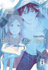 Egmont Verlag Brother for Rent, Band 03