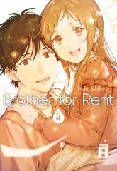 Egmont Verlag Brother for Rent, Band 04