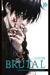 Manga Cult Brutal � Bekenntnisse eines Mordermittlers, Band 05