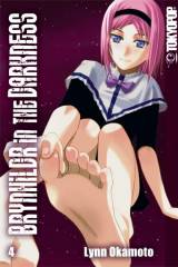 Tokyopop Brynhildr in the Darkness, Band 04
