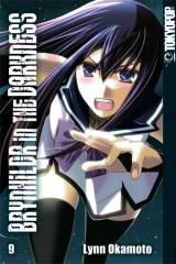 Tokyopop Brynhildr in the Darkness, Band 09