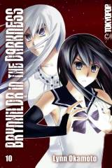 Tokyopop Brynhildr in the Darkness, Band 10