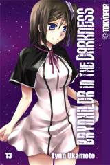 Tokyopop Brynhildr in the Darkness, Band 13