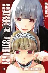 Tokyopop Brynhildr in the Darkness, Band 16