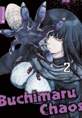 Altraverse Buchimaru Chaos, Band 02