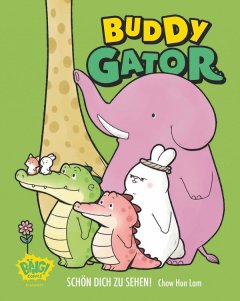 Egmont Verlag Buddy Gator