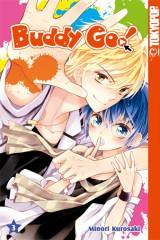 Tokyopop Buddy Go!, Band 03