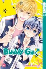 Tokyopop Buddy Go!, Band 06