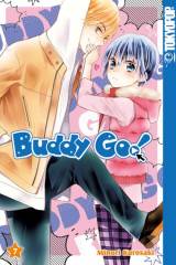 Tokyopop Buddy Go!, Band 07