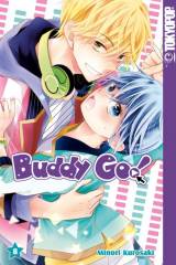 Tokyopop Buddy Go!, Band 08