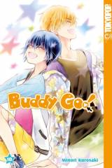 Tokyopop Buddy Go!, Band 10