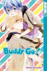Tokyopop Buddy Go!, Band 11