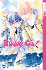 Tokyopop Buddy Go!, Band 12 (Abschlussband)