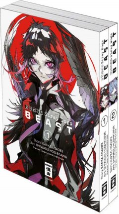 Egmont Verlag Bungo Stray Dogs BEAST, Band 01