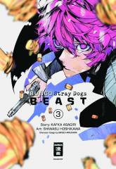 Egmont Verlag Bungo Stray Dogs BEAST, Band 02