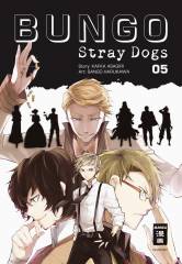 Egmont Verlag Bungo Stray Dogs, Band 05