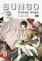 Egmont Verlag Bungo Stray Dogs, Band 08