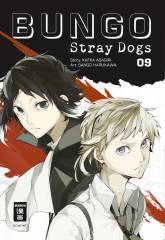 Egmont Verlag Bungo Stray Dogs, Band 09