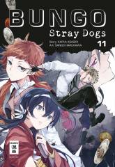 Egmont Verlag Bungo Stray Dogs, Band 11