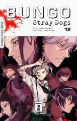 Egmont Verlag Bungo Stray Dogs, Band 12