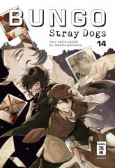 Egmont Verlag Bungo Stray Dogs, Band 14