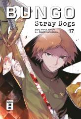 Egmont Verlag Bungo Stray Dogs, Band 17