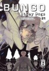 Egmont Verlag Bungo Stray Dogs, Band 21