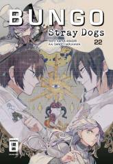 Egmont Verlag Bungo Stray Dogs, Band 22