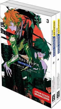 Egmont Verlag Bungo Stray Dogs Dazai Chuya, Age 15 Band 02