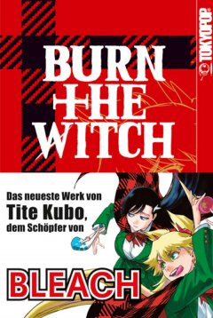 Tokyopop Burn The Witch, Band 01