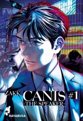 Carlsen/Hayabusa CANIS 1: -CANIS 1: -The Speaker 01