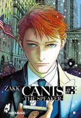 Carlsen/Hayabusa CANIS 3: -CANIS 1: -The Speaker 03