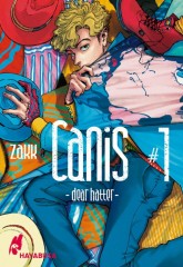 Carlsen/Hayabusa CANIS: -Dear Hatter 01