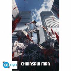 CHAINSAW MAN Poster - Maxi 91.5x61