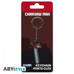 Chainsaw Man Schl�sselanh�nger - ABYstyle