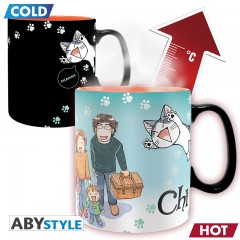 CHI Tasse Heat Change - Zauberhafte 460 ml