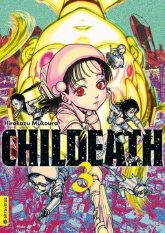 Altraverse CHILDEATH 03