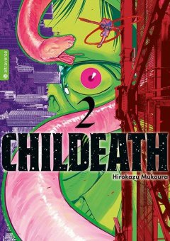 Altraverse CHILDEATH, Band 02