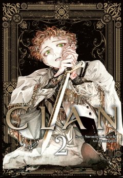 Carlsen/Hayabusa CLAN, Band 02